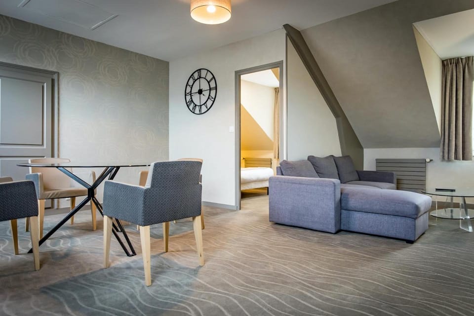 Hotel De Brunville & Spa Hotel in Bayeux