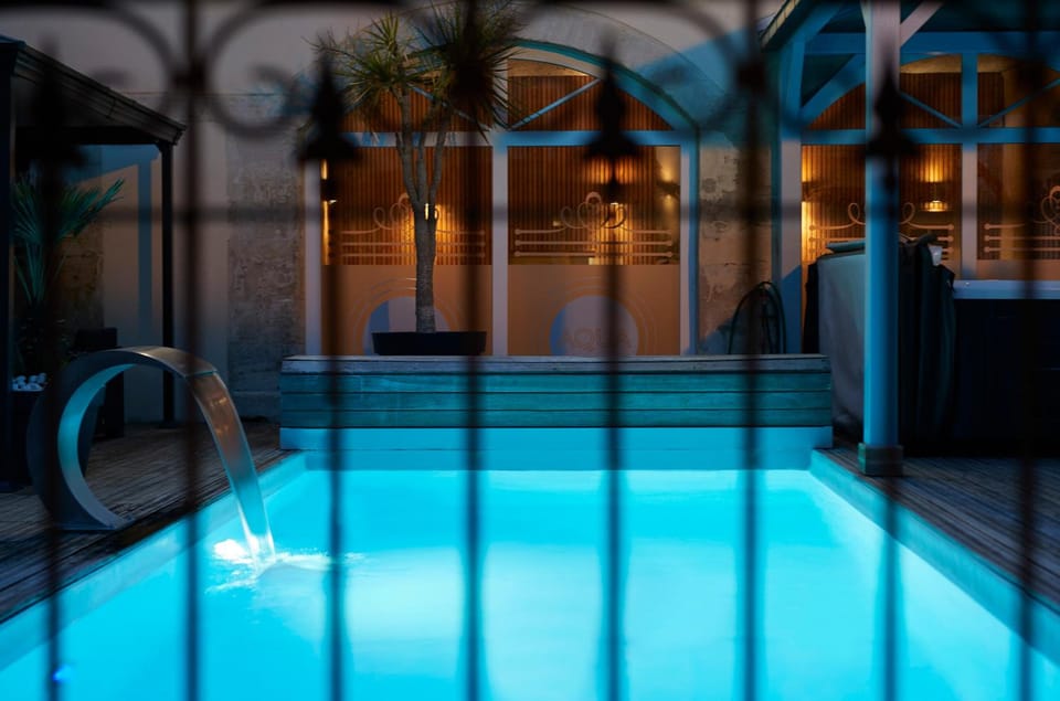 Grand Hotel du Luxembourg & Spa Hotel in Bayeux