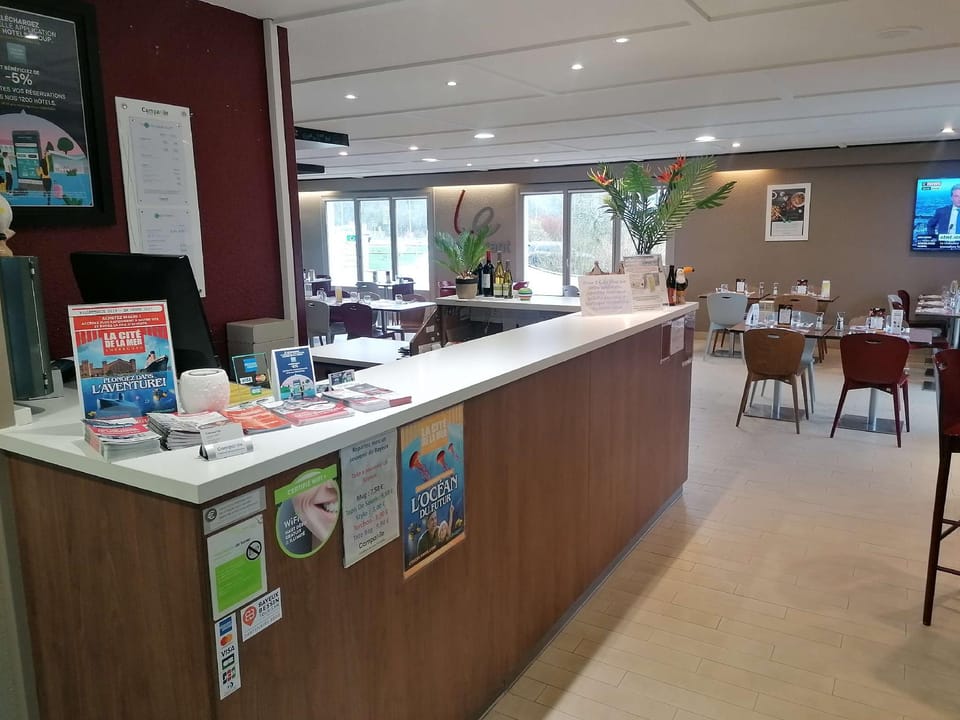 Hotel Campanile Bayeux Hotel in Bayeux