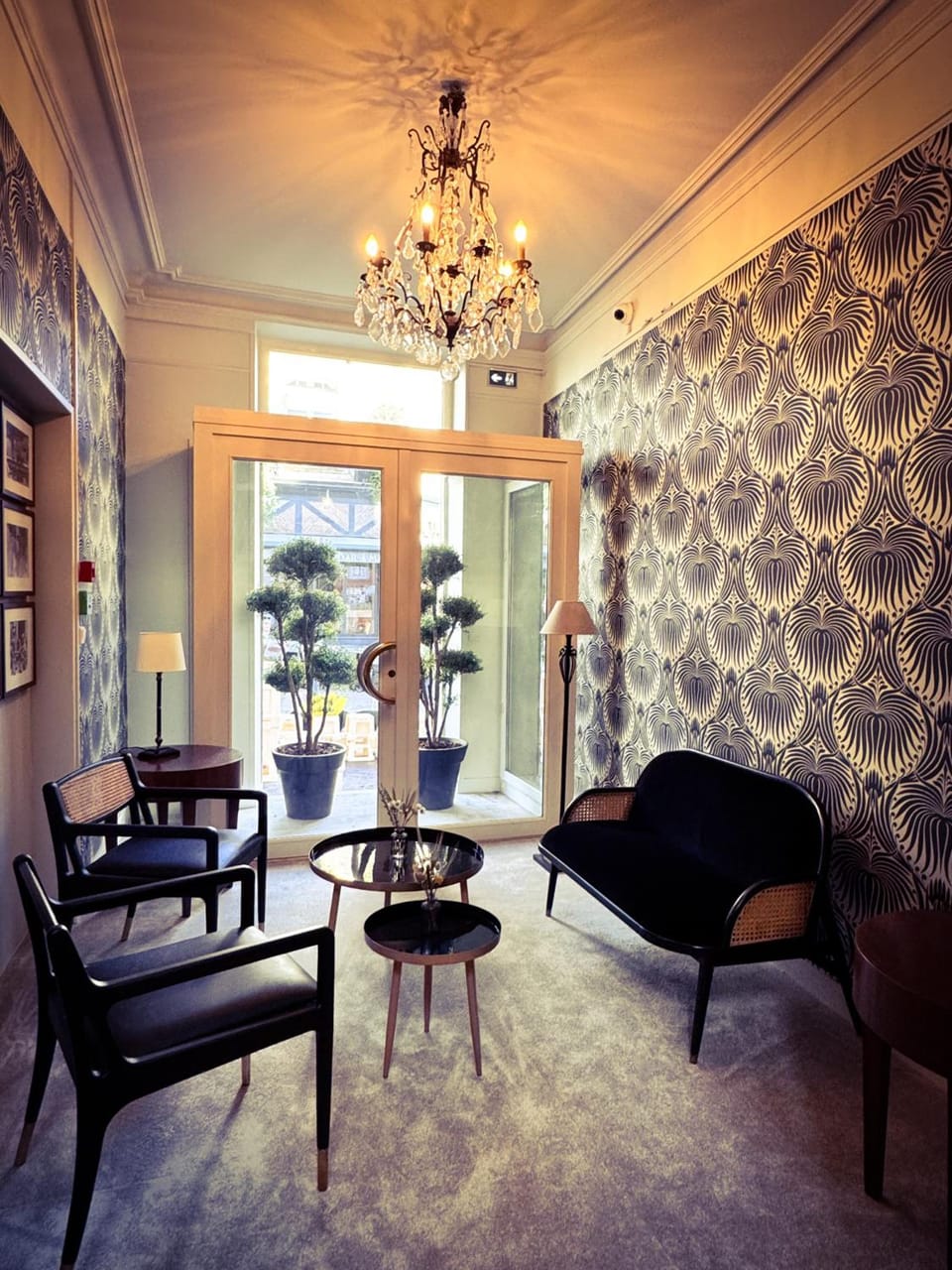 Churchill Hotel Bayeux Centre Hotel in Bayeux