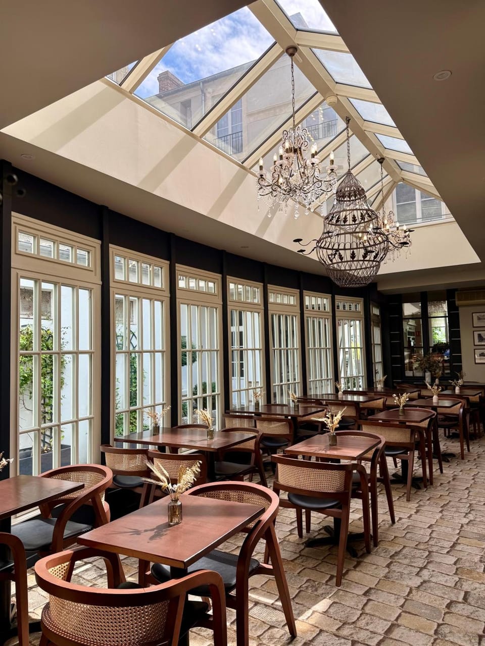 Churchill Hotel Bayeux Centre Hotel in Bayeux