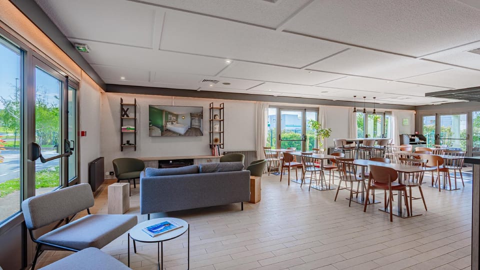Campanile NATURE - Bayonne Hotel in Bayonne