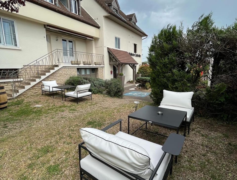 Maison Cabotte                                                                   Hotel in Beaune