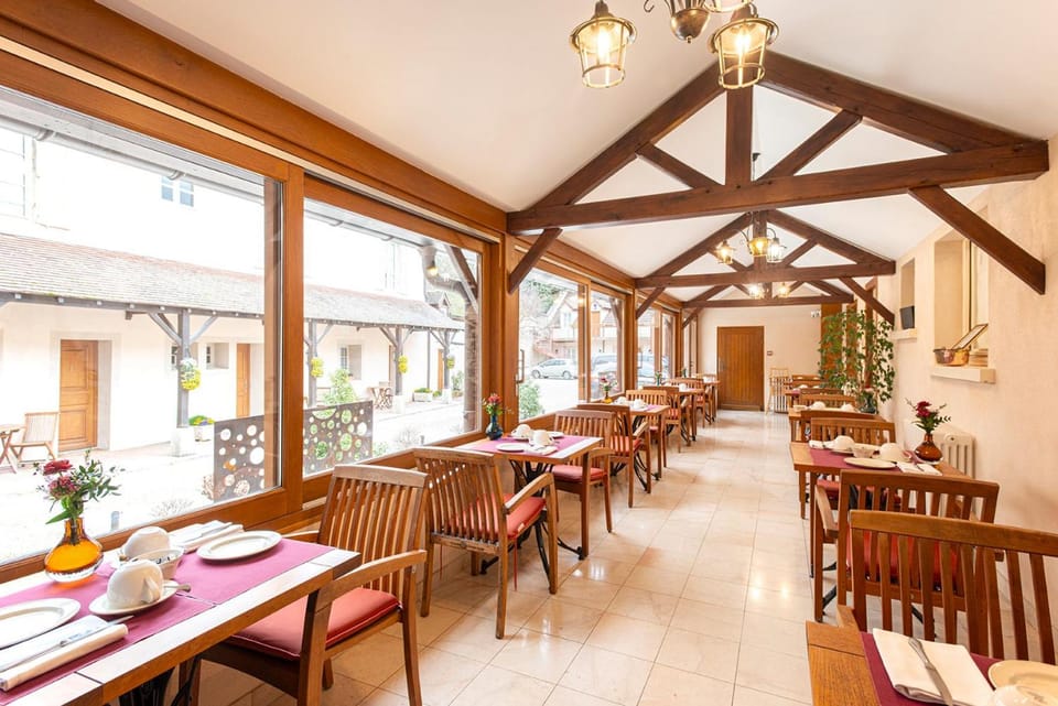 Logis Hotel Belle Epoque Hotel in Beaune