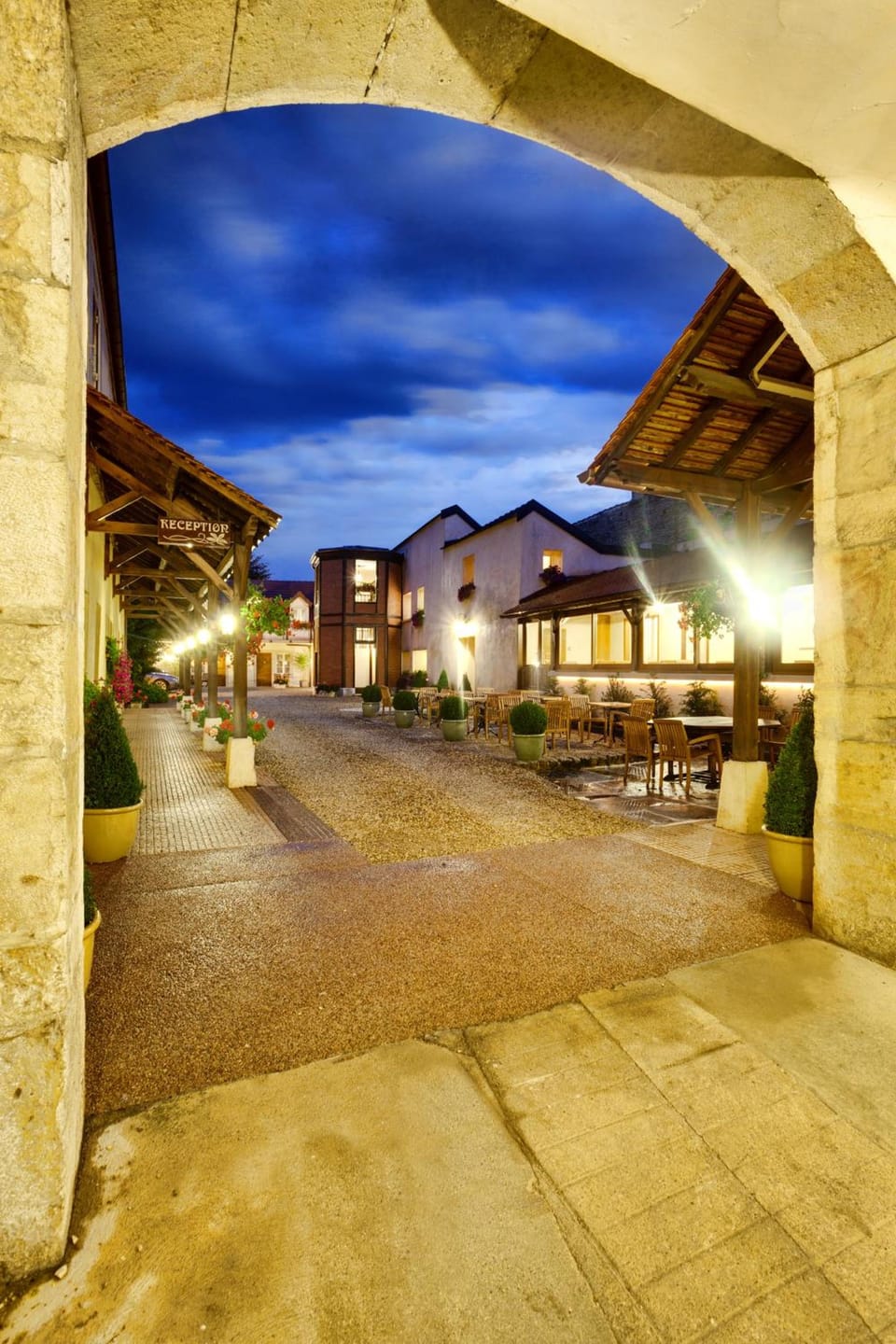 Logis Hotel Belle Epoque Hotel in Beaune