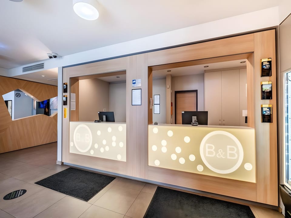 B&B Hotel Weil am Rhein/Basel Hotel in Weil am Rhein
