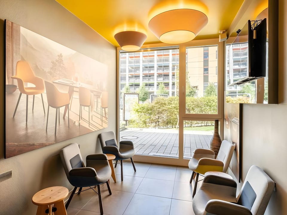 B&B Hotel Weil am Rhein/Basel Hotel in Weil am Rhein