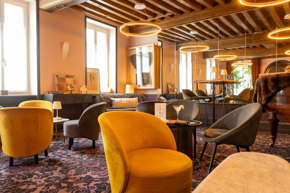 Le Central Boutique Hotel Hotel in Beaune
