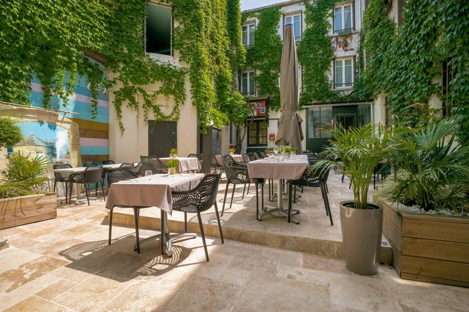 Le Central Boutique Hotel Hotel in Beaune