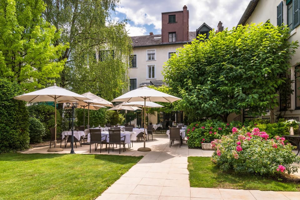 Hotel de la Poste Hotel in Beaune