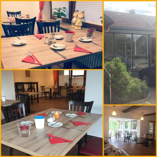 Das Gastehaus Eimeldingen Hotel in Weil am Rhein