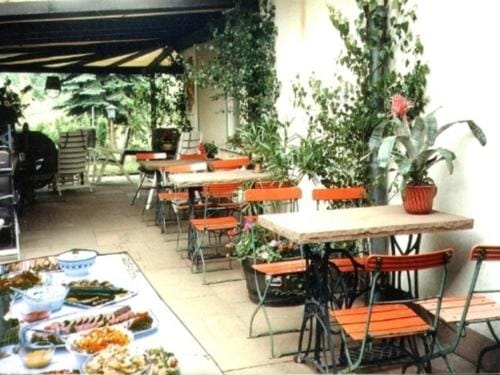 Gasthaus-Pension Zum Brandweiher Hotel in Hesse