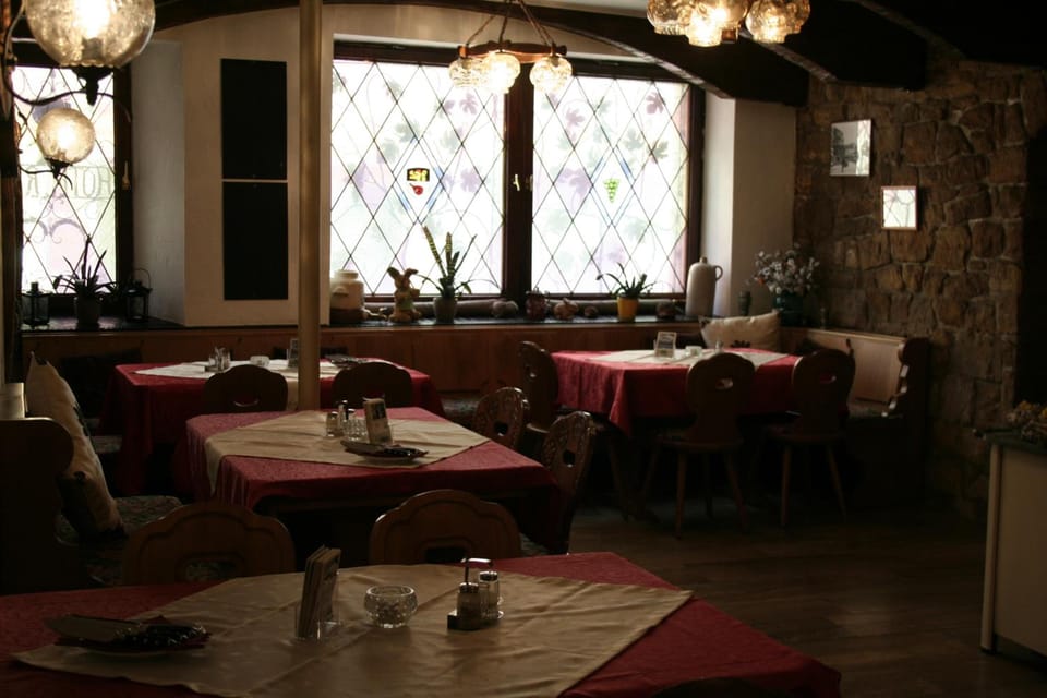 Landgasthof Hotel Rebe Alzey Hotel in Rhineland-Palatinate