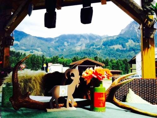 Steinbock Bed & Breakfast Inn in Oberstdorf