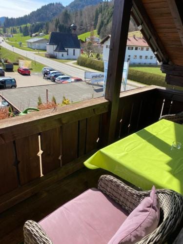 Steinbock Bed & Breakfast Inn in Oberstdorf