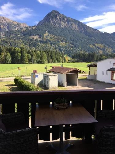 Steinbock Bed & Breakfast Inn in Oberstdorf