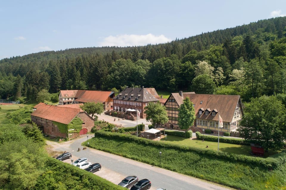 Landhotel der Schafhof Amorbach Hotel in Hesse