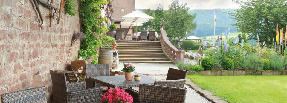 Landhotel der Schafhof Amorbach Hotel in Hesse