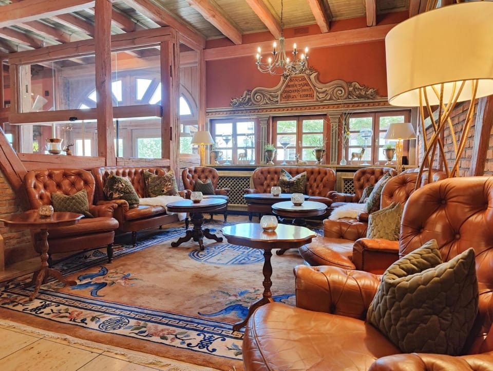 Landhotel der Schafhof Amorbach Hotel in Hesse