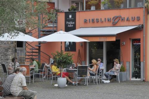 Rieslinghaus Bernkastel (ehm.Weinhaus Porn) Hotel in Graach an der Mosel