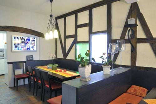 Rieslinghaus Bernkastel (ehm.Weinhaus Porn) Hotel in Graach an der Mosel