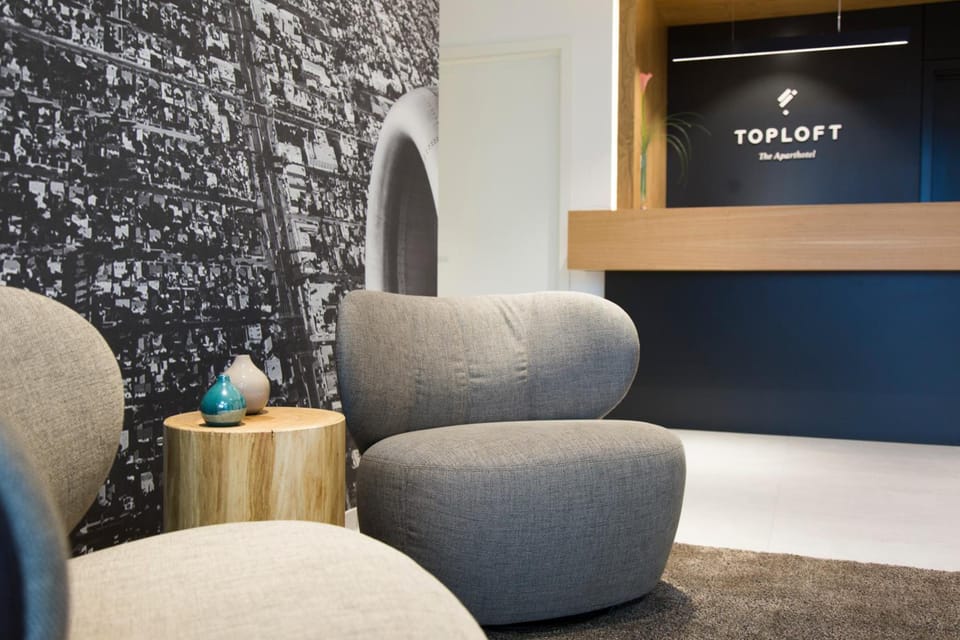 Toploft The Aparthotel Hotel in Baden-Württemberg