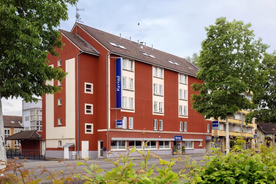 Kyriad Belfort Hotel Hotel in Switzerland