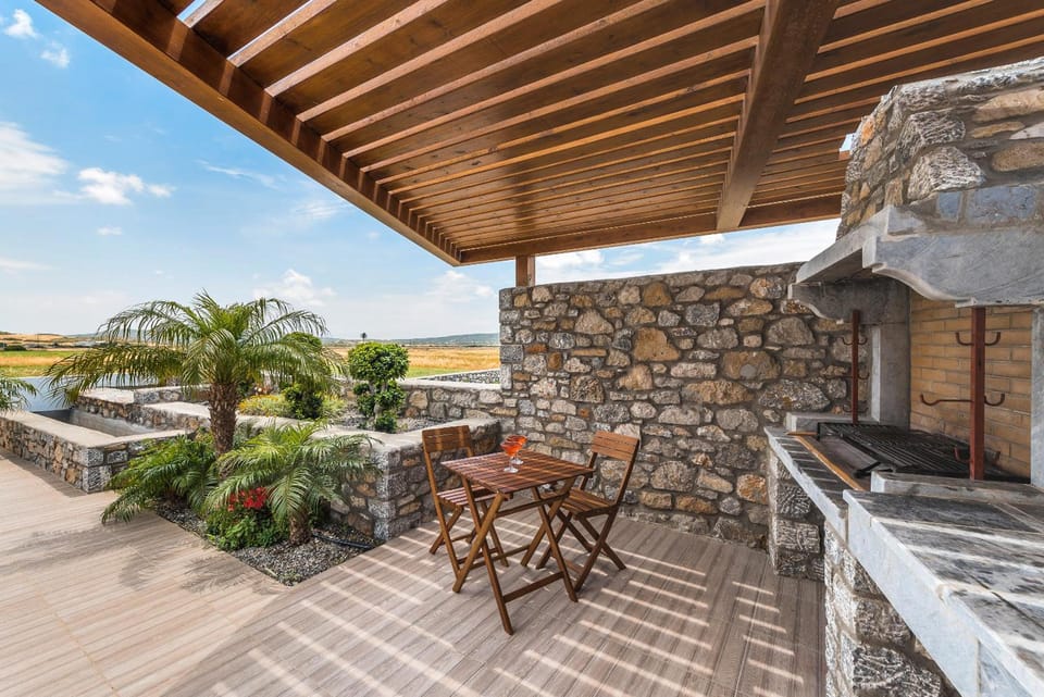 Prasonisi Villas Hotel in Rhodes, Greece