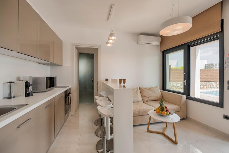 Prasonisi Villas Hotel in Rhodes, Greece