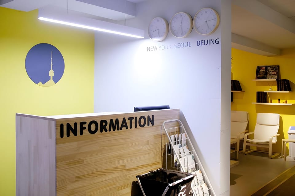Seoul Dalbit Dongdaemun Guesthouse Hostel in Seoul
