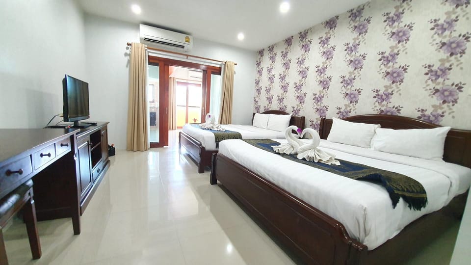 Doungta Anda Hotel Krabi Hotel in Krabi Changwat