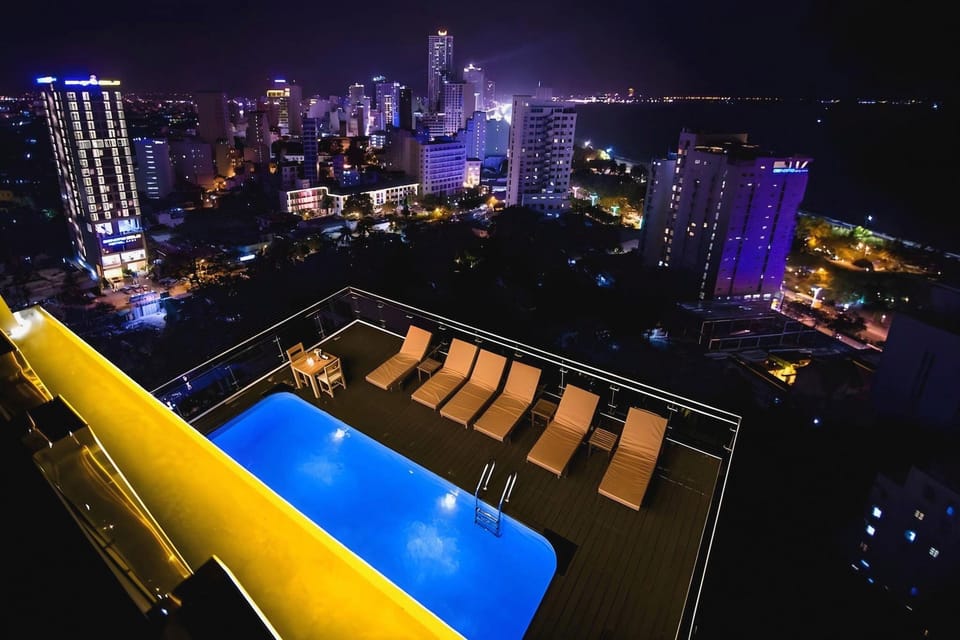 The Sol Hotel Hotel in Nha Trang