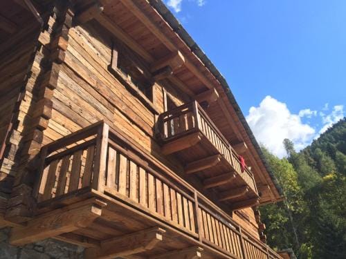 4478 Mountain Lodge Hotel in Valtournenche