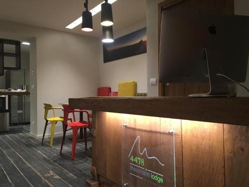 4478 Mountain Lodge Hotel in Valtournenche