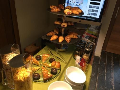 4478 Mountain Lodge Hotel in Valtournenche
