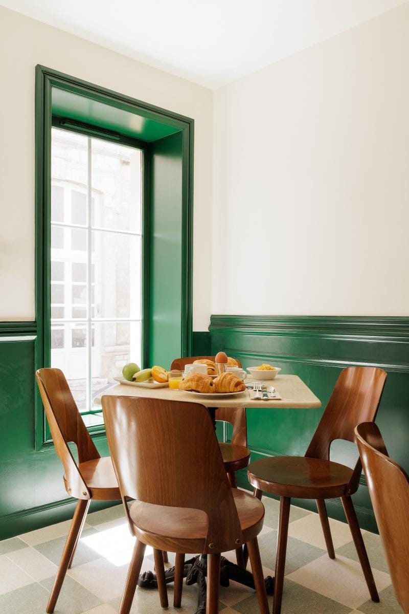 Alfred Hotels Port-Vieux Hotel in Biarritz