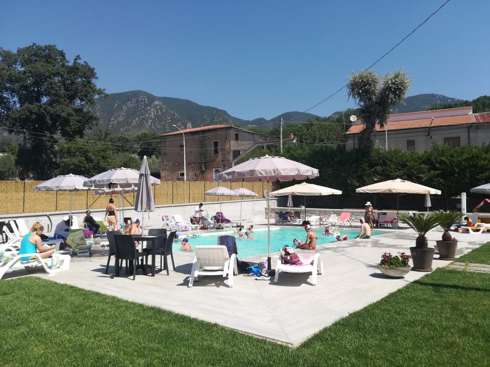 Agriturismo La Palazza Hotel in Basilicata