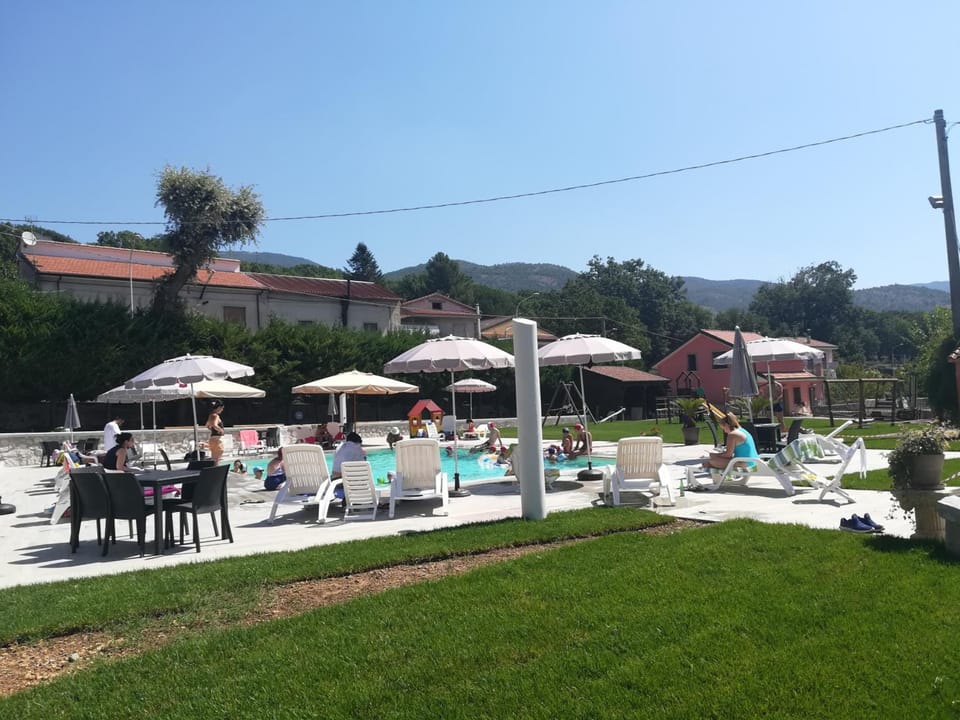 Agriturismo La Palazza Hotel in Basilicata