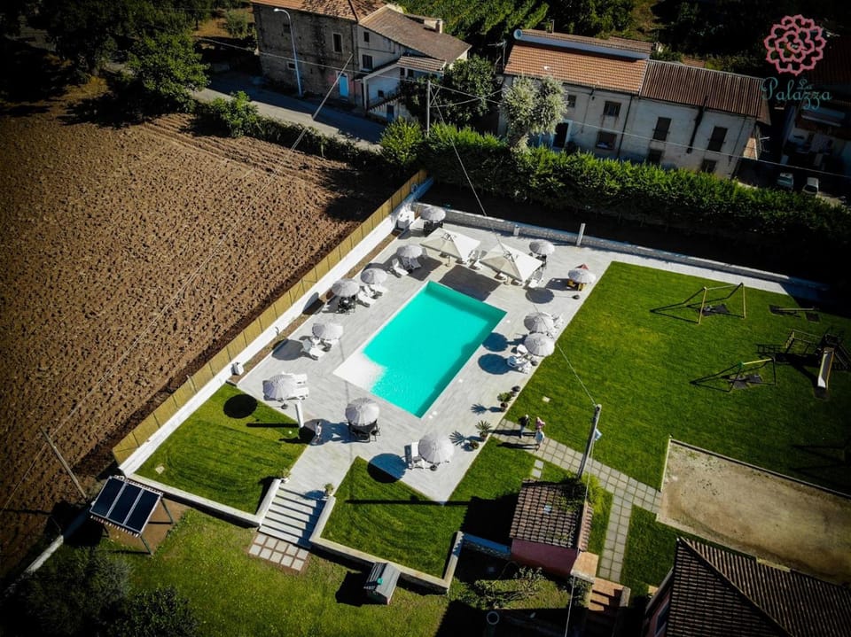Agriturismo La Palazza Hotel in Basilicata