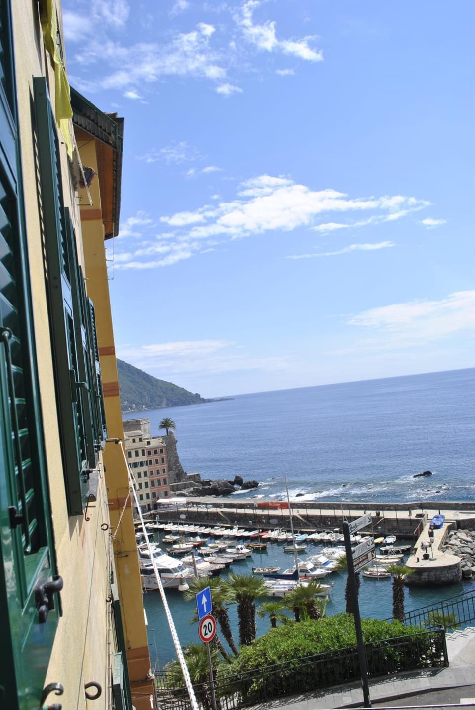 Al Piccolo Scoglio - Room & Breakfast Hotel in Camogli
