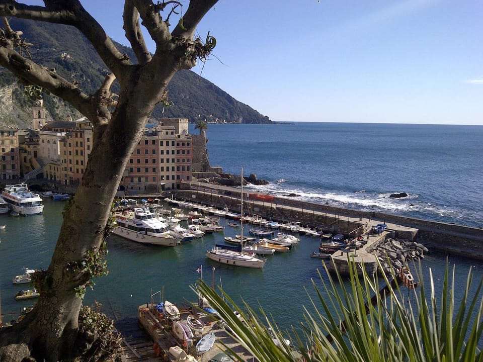 Al Piccolo Scoglio - Room & Breakfast Hotel in Camogli