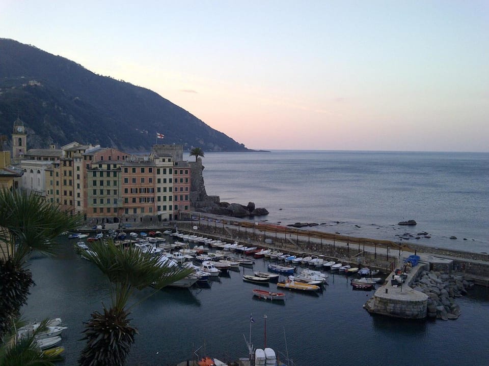 Al Piccolo Scoglio - Room & Breakfast Hotel in Camogli