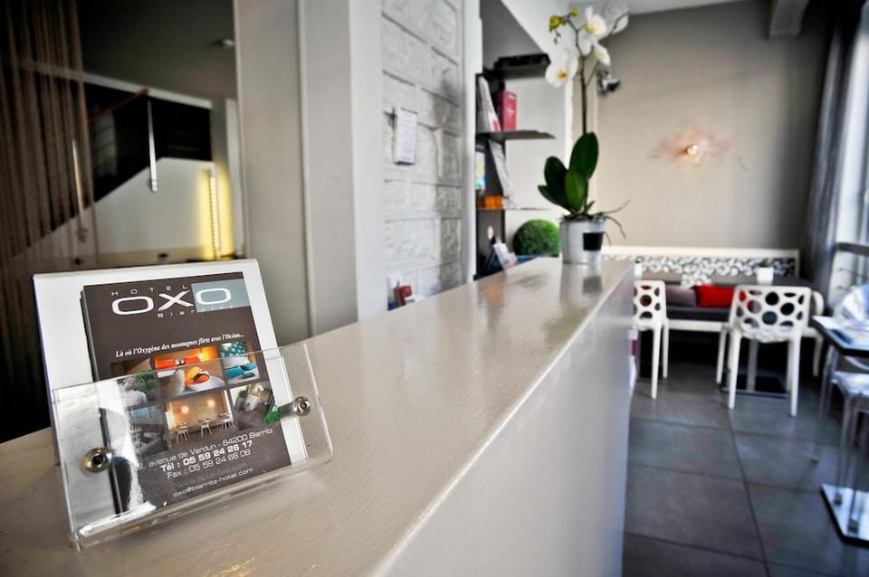 Hotel Oxo Hotel in Biarritz