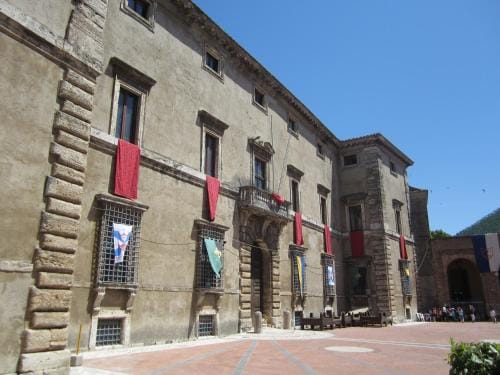 Antico Portale Acquasparta Hotel in Umbria