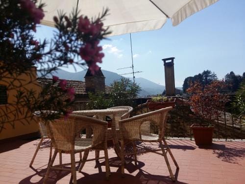 Antico Portale Acquasparta Hotel in Umbria