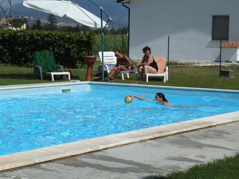 Appartamenti Tomassini Hotel in Umbria