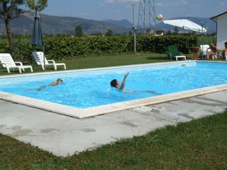 Appartamenti Tomassini Hotel in Umbria