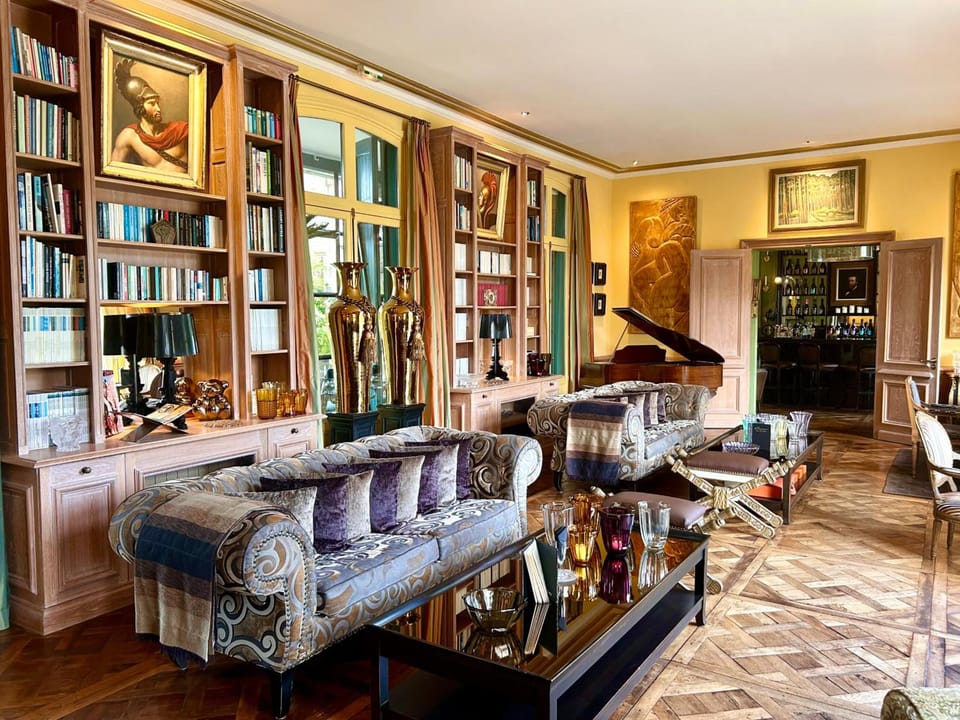 Beaumanoir Small Luxury Boutique Hotel Hotel in Biarritz