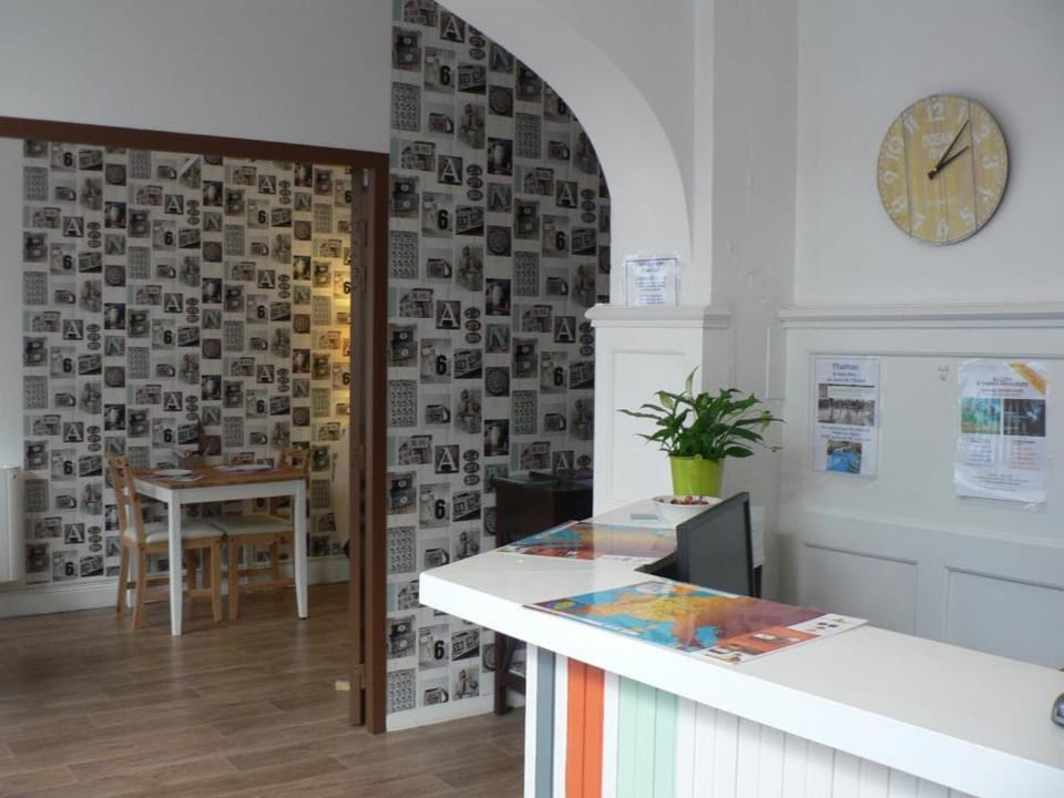 Hotel Les Alizes Hotel in Biarritz
