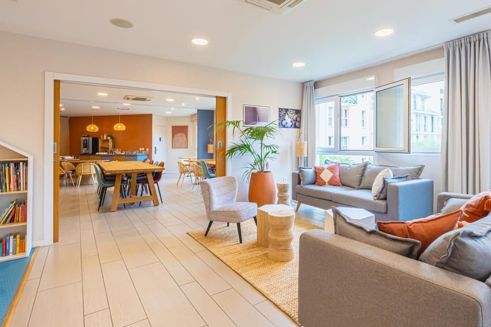 Residence Pierre & Vacances Premium Haguna Apartment hotel in Biarritz